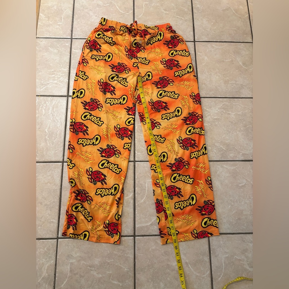 Cheetos lounge pants -‎ 5/$25